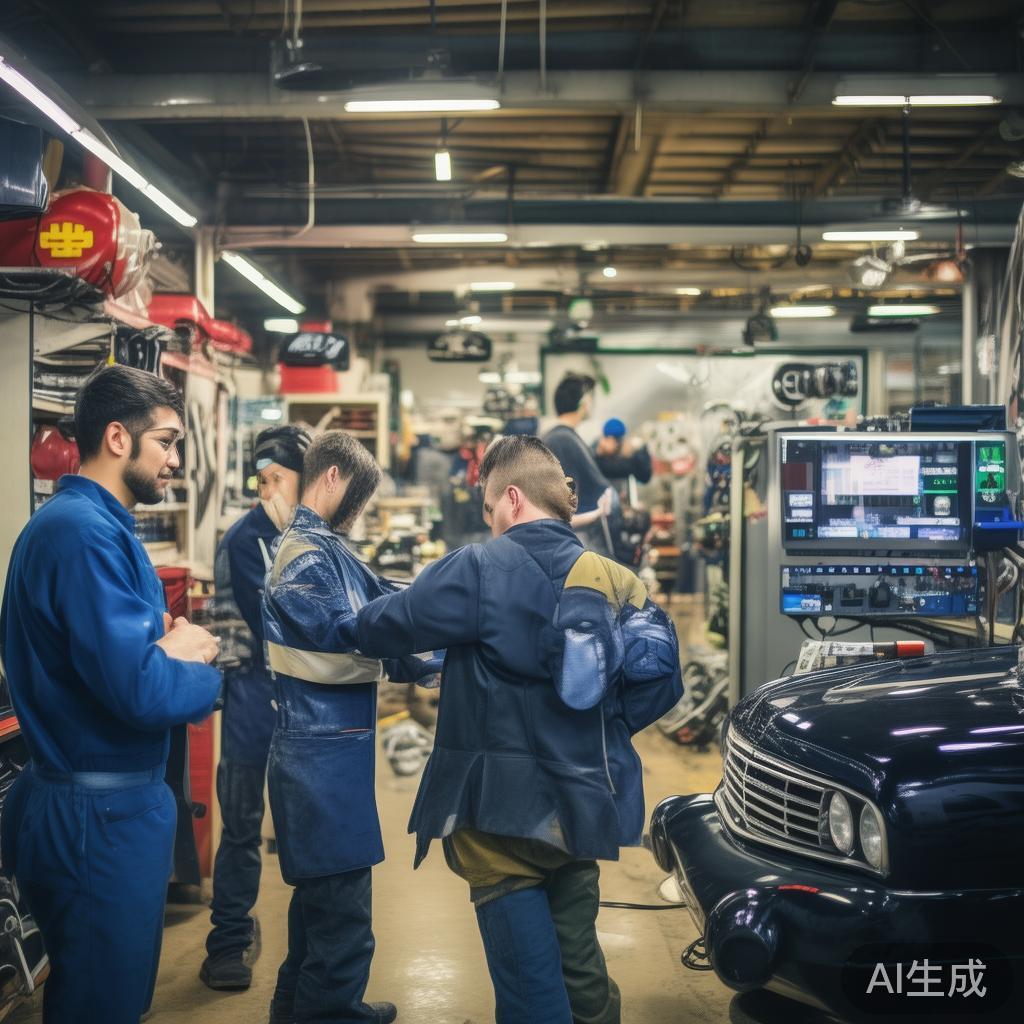 云南汽修获客怎么合作？这5种方式让你的生意翻倍！ - 快讯网 - 分享生活资讯热点话题综合门户网www.dzjgm.com