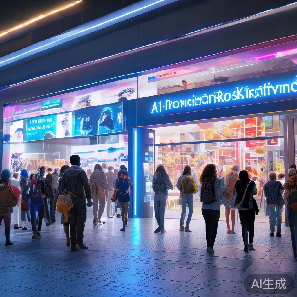 AI时代,门店如何用智能技术实现精准获客? - 快讯网 - 分享生活资讯热点话题综合门户网www.dzjgm.com