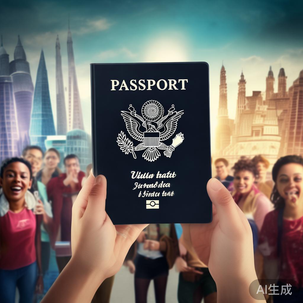 美签护照，轻松开启国际旅行 - 快讯网 - 分享生活资讯热点话题综合门户网www.dzjgm.com