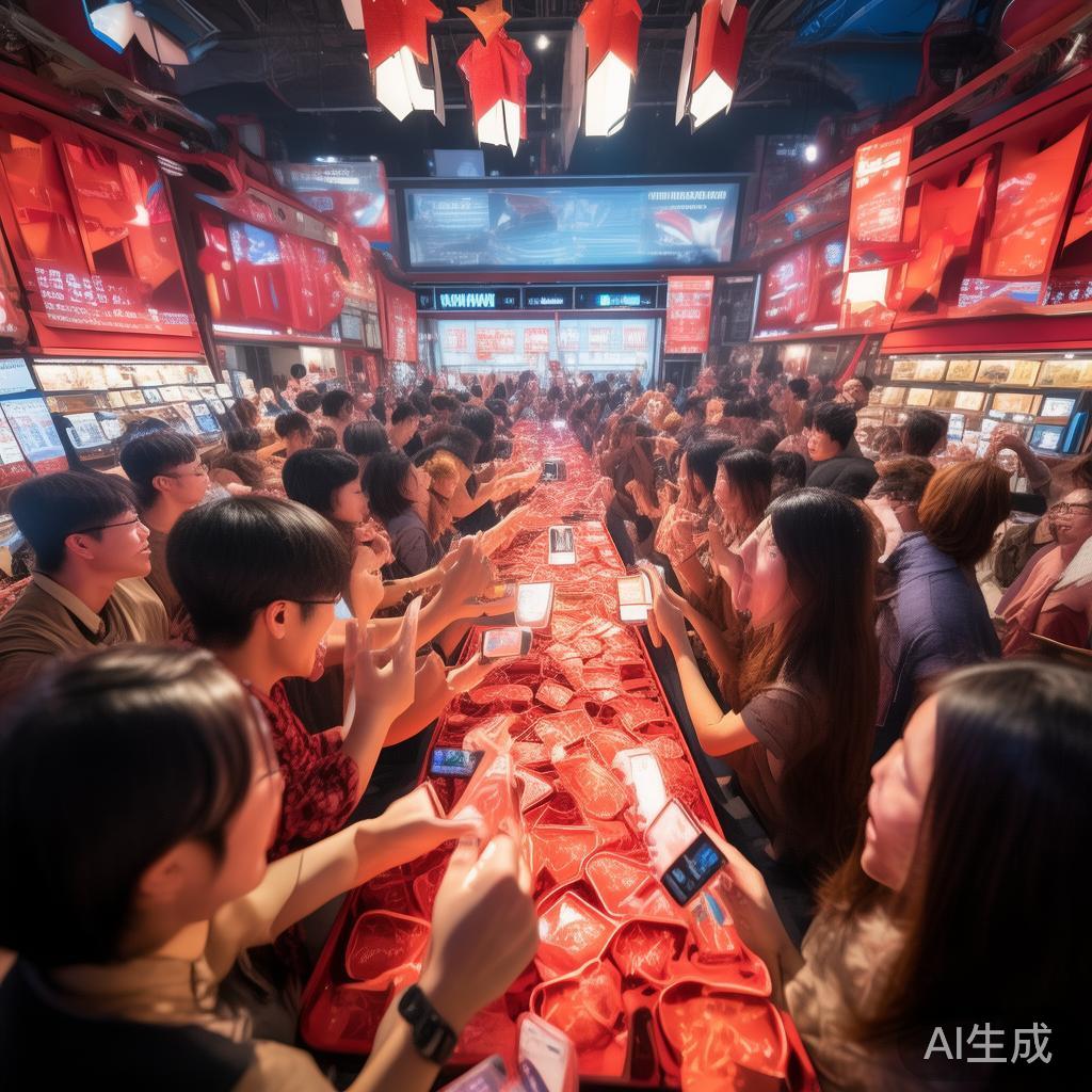派卡大作战，淘宝会员抢红包打的就是隐藏福利 - 快讯网 - 分享生活资讯热点话题综合门户网www.dzjgm.com