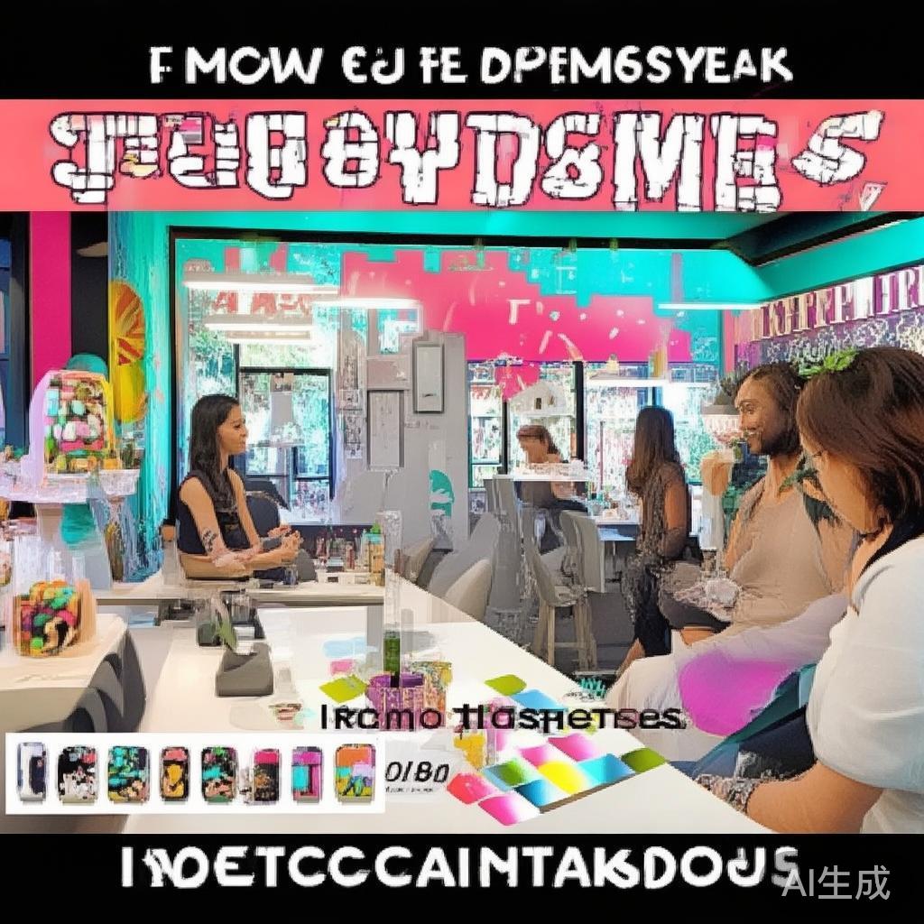 卖美甲怎么获客?这5招帮你快速打开市场! - 快讯网 - 分享生活资讯热点话题综合门户网www.dzjgm.com
