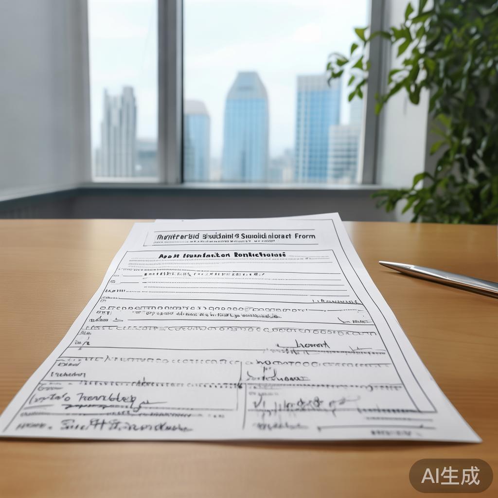 职工住房补贴申请表,规范流程、保障权益的重要凭证 - 快讯网 - 分享生活资讯热点话题综合门户网www.dzjgm.com