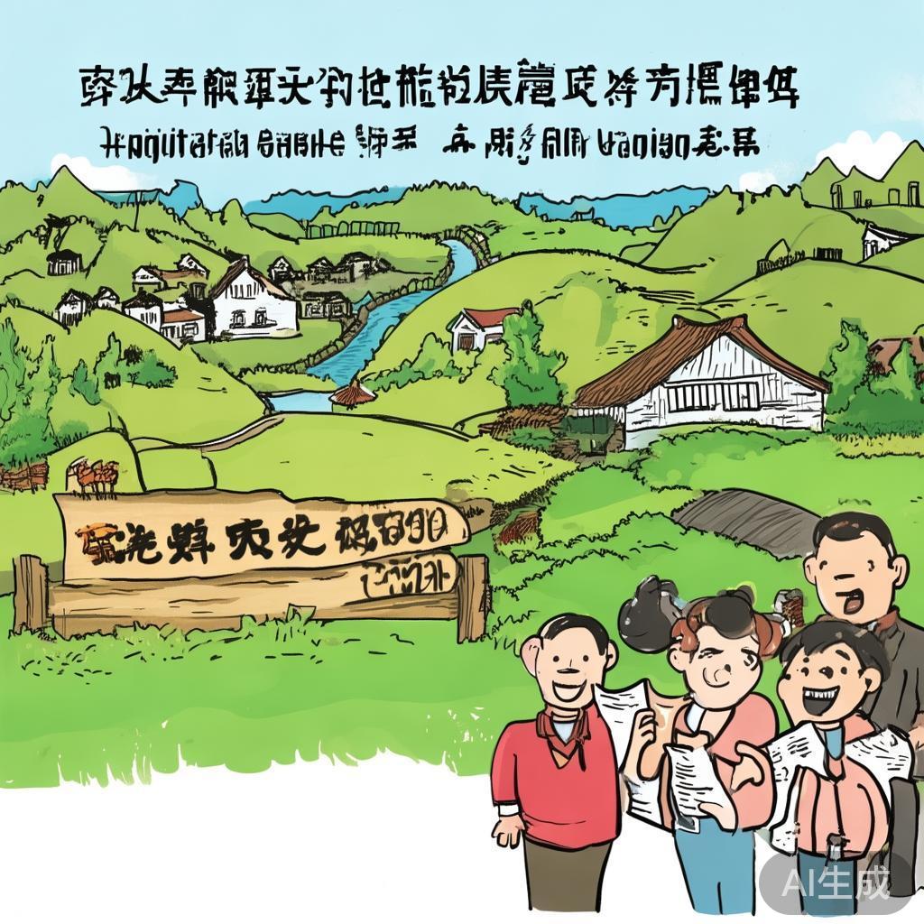 农家乐申请补贴全攻略,政策红利如何赋能乡村振兴 - 快讯网 - 分享生活资讯热点话题综合门户网www.dzjgm.com