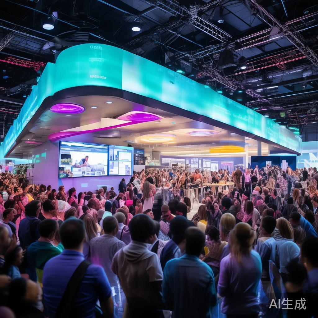 参展效果惊人!展会获客的五大核心策略 - 快讯网 - 分享生活资讯热点话题综合门户网www.dzjgm.com
