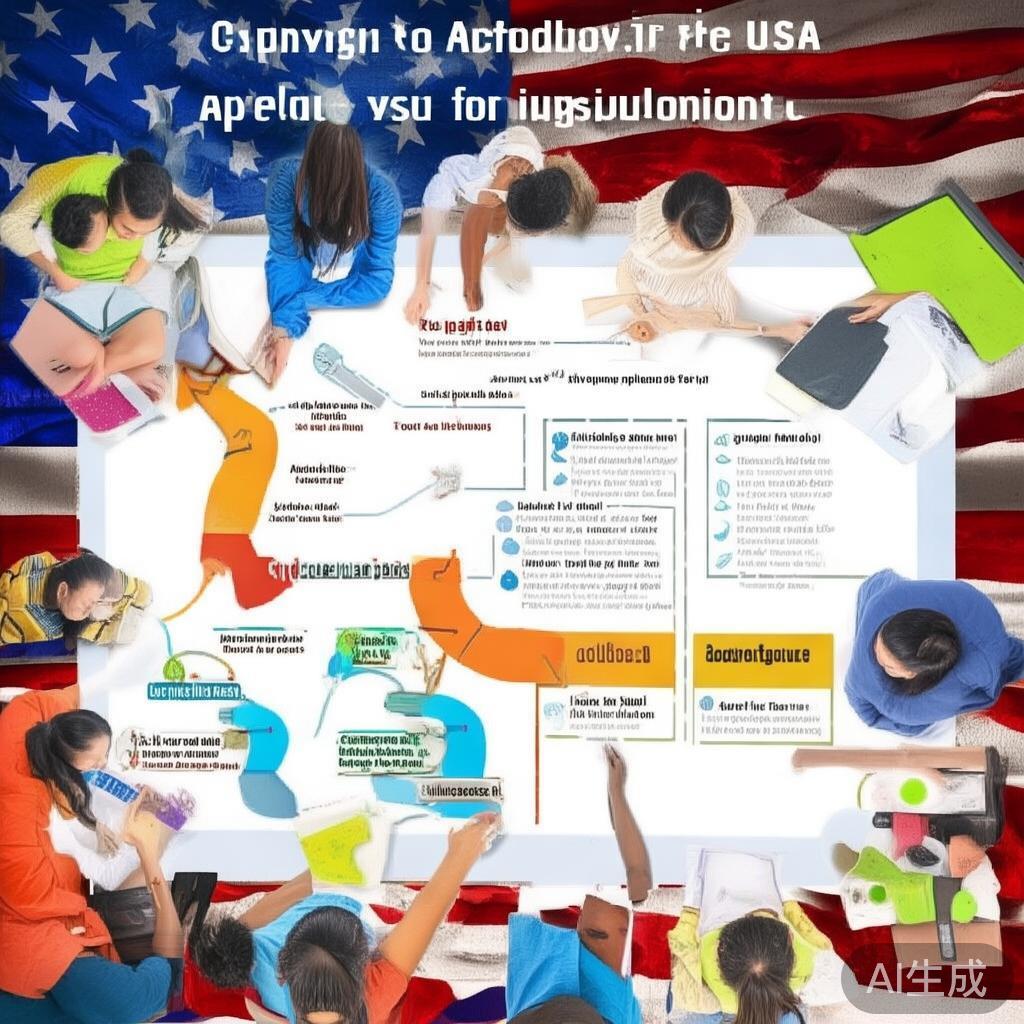 高中留学美国申请全攻略,从准备到成功的每一步 - 快讯网 - 分享生活资讯热点话题综合门户网www.dzjgm.com