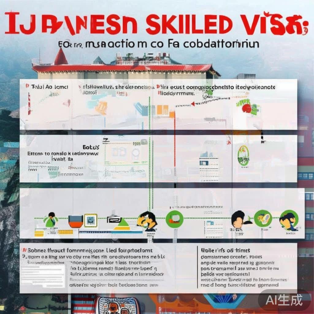 日本技能签证申请全攻略,从准备到获批的详细流程 - 快讯网 - 分享生活资讯热点话题综合门户网www.dzjgm.com