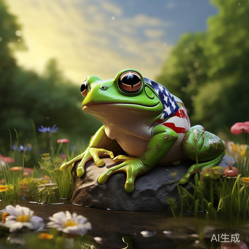 Froggy:The Symbol of the American Revolution - 快讯网 - 分享生活资讯热点话题综合门户网www.dzjgm.com