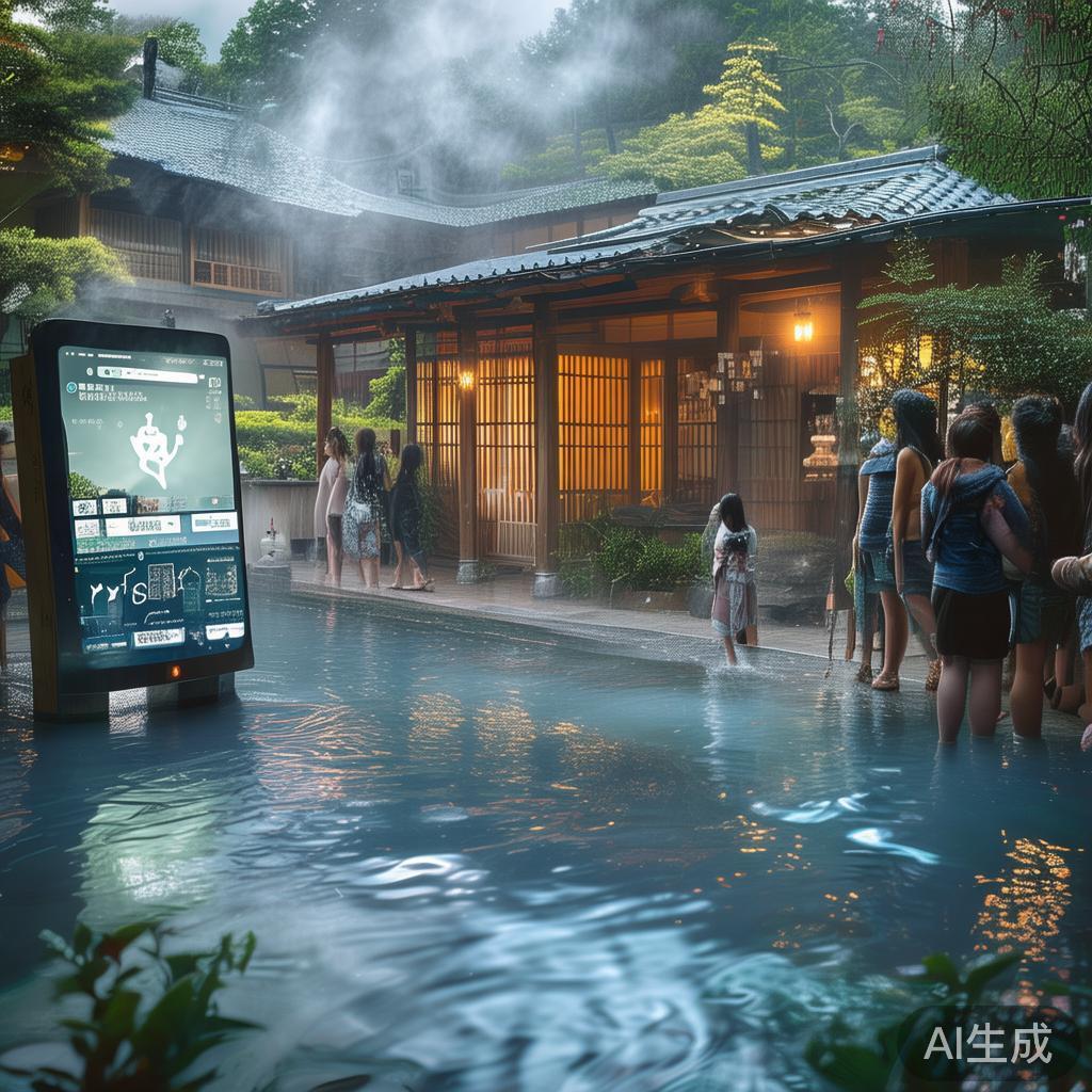 日本温泉酒店的获客密码，如何让传统温泉文化焕发新生机？ - 快讯网 - 分享生活资讯热点话题综合门户网www.dzjgm.com