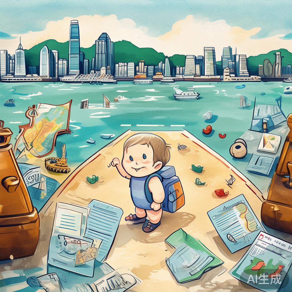 宝宝申请香港户口全攻略，一步一印，安心启航 - 快讯网 - 分享生活资讯热点话题综合门户网www.dzjgm.com