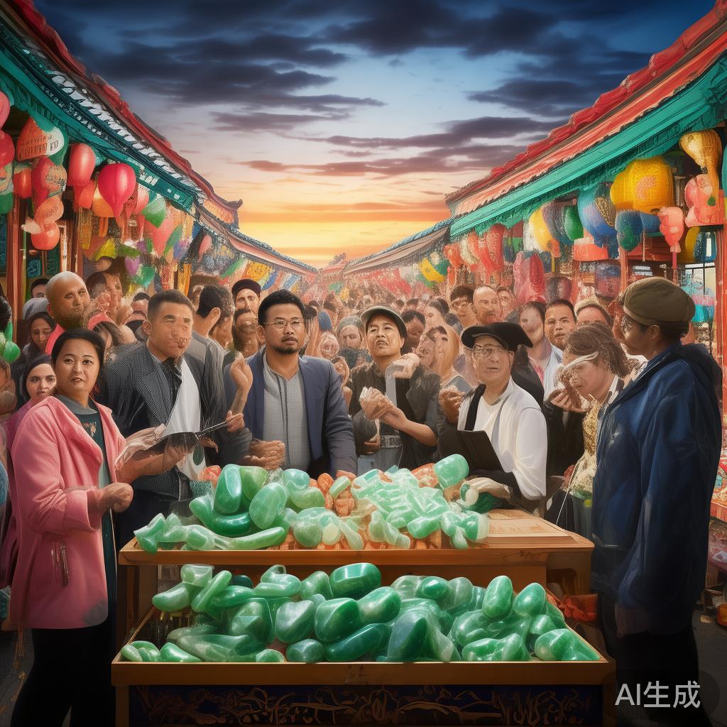 翡翠生意难做？这5种获客方式让你业绩翻倍！ - 快讯网 - 分享生活资讯热点话题综合门户网www.dzjgm.com