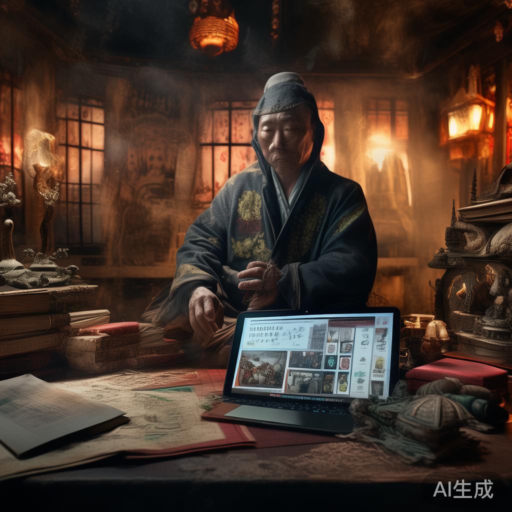 命理师如何精准获客？这5招让你的玄学服务从无人问津到供不应求！ - 快讯网 - 分享生活资讯热点话题综合门户网www.dzjgm.com