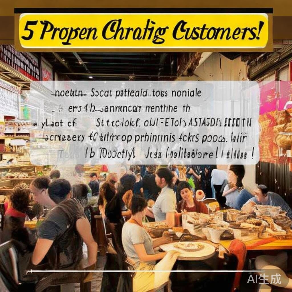 小吃店如何精准获客？这5种渠道让你的生意火爆起来！ - 快讯网 - 分享生活资讯热点话题综合门户网www.dzjgm.com