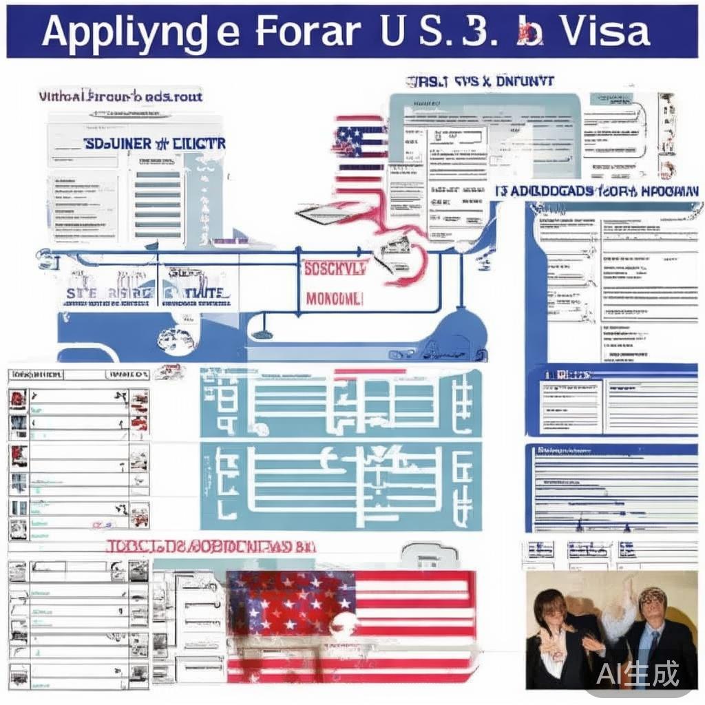 美国B签申请全攻略，从准备到获批的详细流程 - 快讯网 - 分享生活资讯热点话题综合门户网www.dzjgm.com