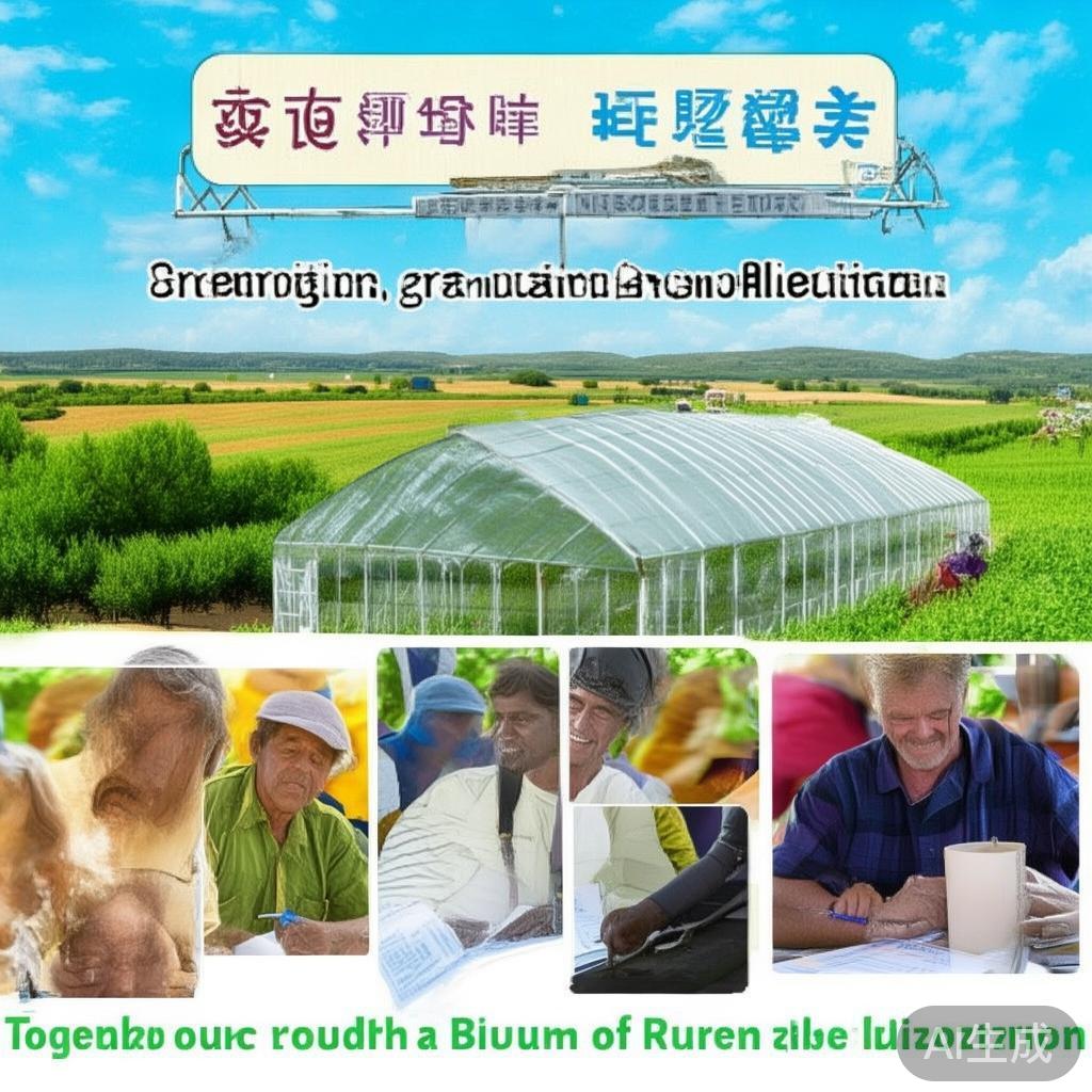 大棚补贴申请书，助力农业现代化，共筑乡村振兴梦 - 快讯网 - 分享生活资讯热点话题综合门户网www.dzjgm.com