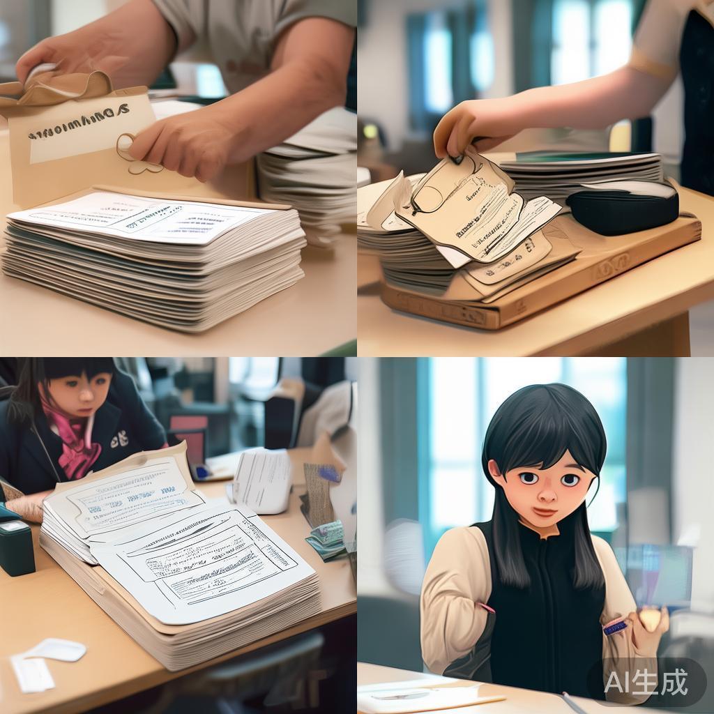 考生档案袋领取步骤详解，从材料到发放，你必不可 miss！ - 快讯网 - 分享生活资讯热点话题综合门户网www.dzjgm.com
