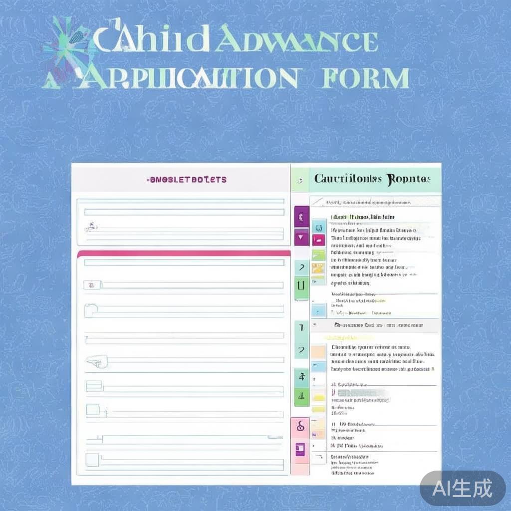 幼儿补贴申请表，详解申请流程、材料清单与注意事项 - 快讯网 - 分享生活资讯热点话题综合门户网www.dzjgm.com