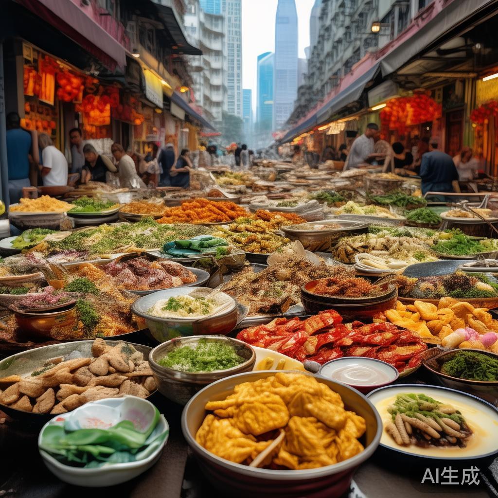 香港有礼，一场不容错过的味蕾盛宴 - 快讯网 - 分享生活资讯热点话题综合门户网www.dzjgm.com