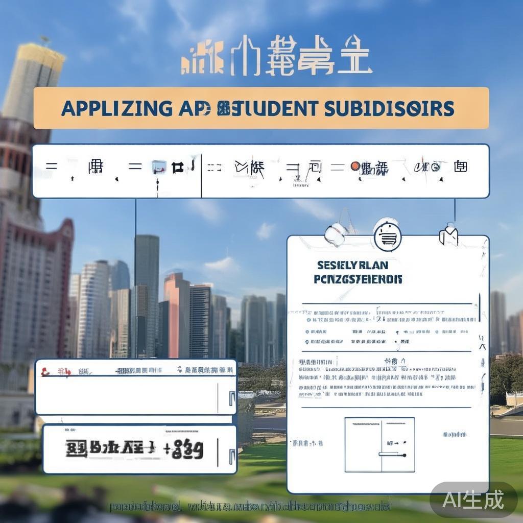 深圳大学生补贴申请全攻略，政策解读、流程指南与注意事项 - 快讯网 - 分享生活资讯热点话题综合门户网www.dzjgm.com