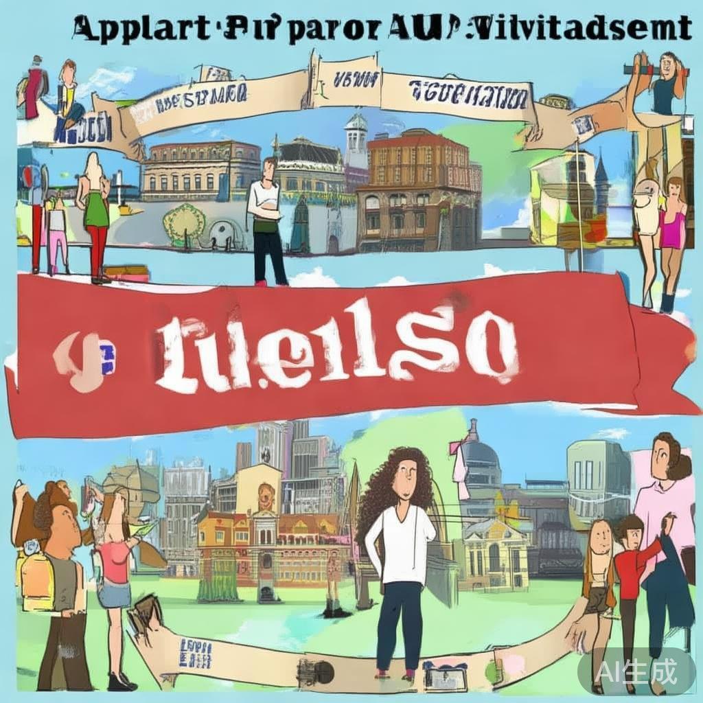 美国留学申请全攻略，解锁成功申请的每一步 - 快讯网 - 分享生活资讯热点话题综合门户网www.dzjgm.com