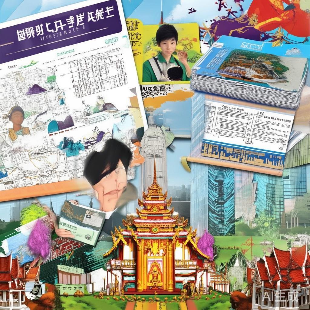 上海地区泰国留学申请全攻略，从准备到成功启程 - 快讯网 - 分享生活资讯热点话题综合门户网www.dzjgm.com