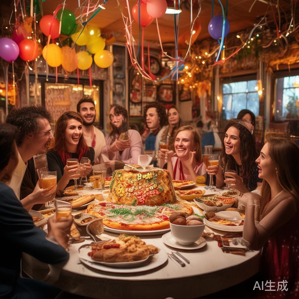 必胜客生日派对，吃好喝好乐好 - 快讯网 - 分享生活资讯热点话题综合门户网www.dzjgm.com