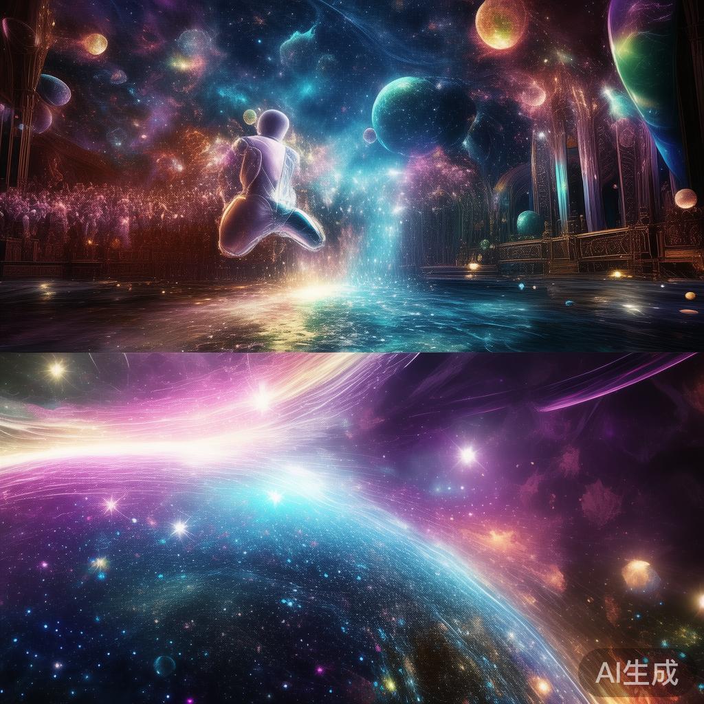 The Unseen lottery:A Journey to the Stars and Back - 快讯网 - 分享生活资讯热点话题综合门户网www.dzjgm.com