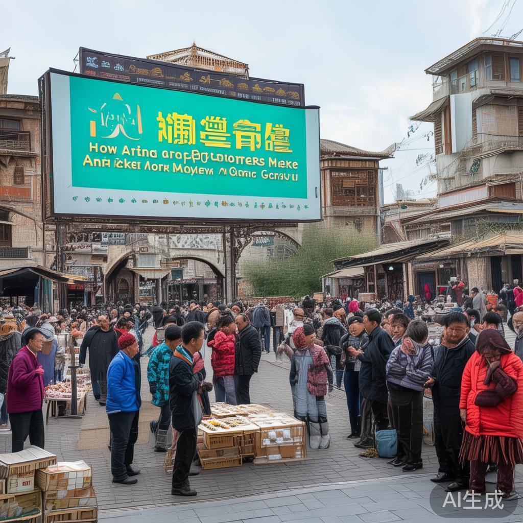 甘肃引流获客怎么赚钱？这些方法让你的生意火爆起来！ - 快讯网 - 分享生活资讯热点话题综合门户网www.dzjgm.com