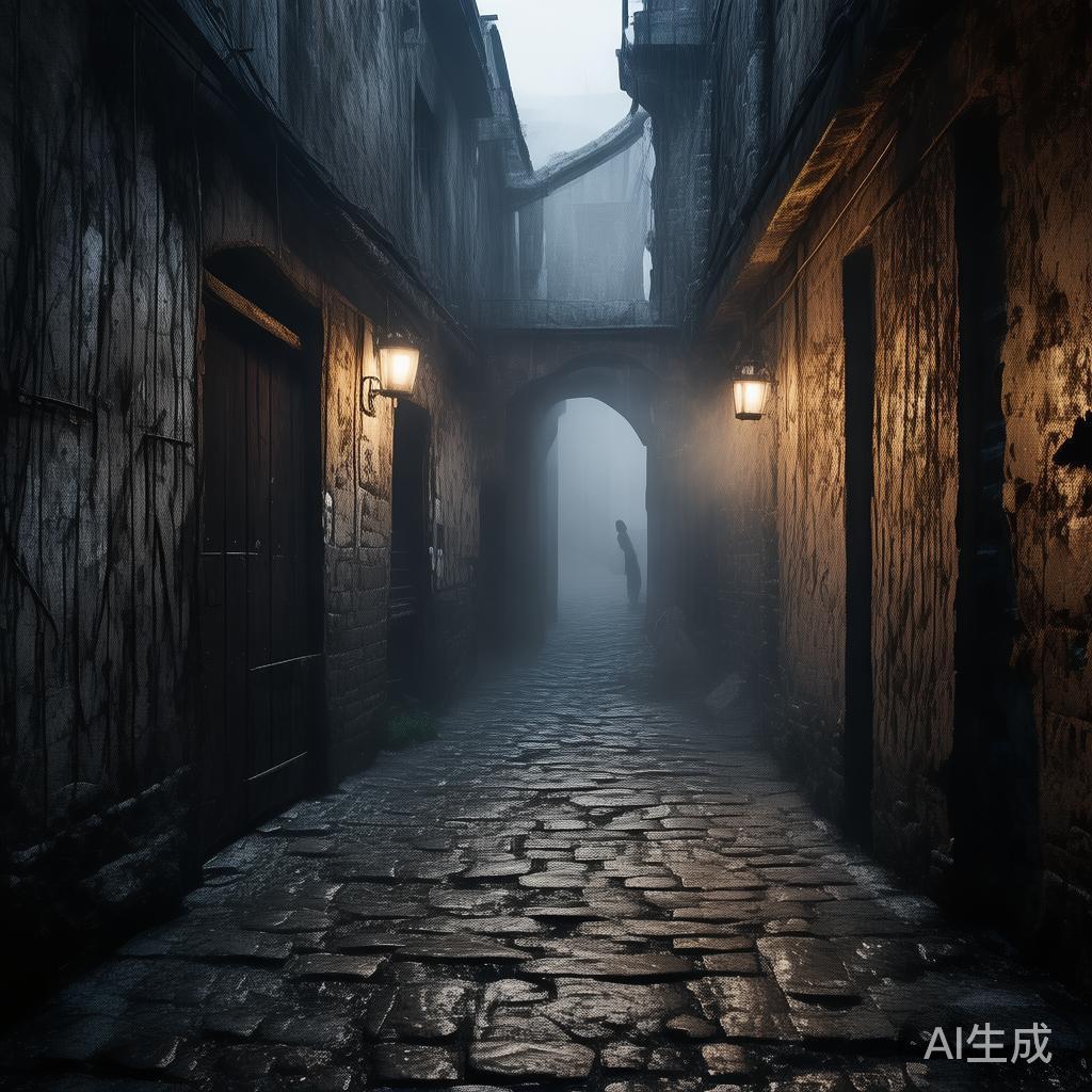 神秘小巷的路小北—开启你未知的旅程 - 快讯网 - 分享生活资讯热点话题综合门户网www.dzjgm.com