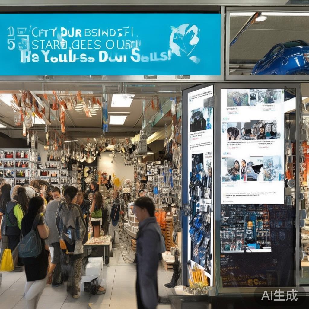 改灯店获客难？这5招让你业绩翻倍！ - 快讯网 - 分享生活资讯热点话题综合门户网www.dzjgm.com