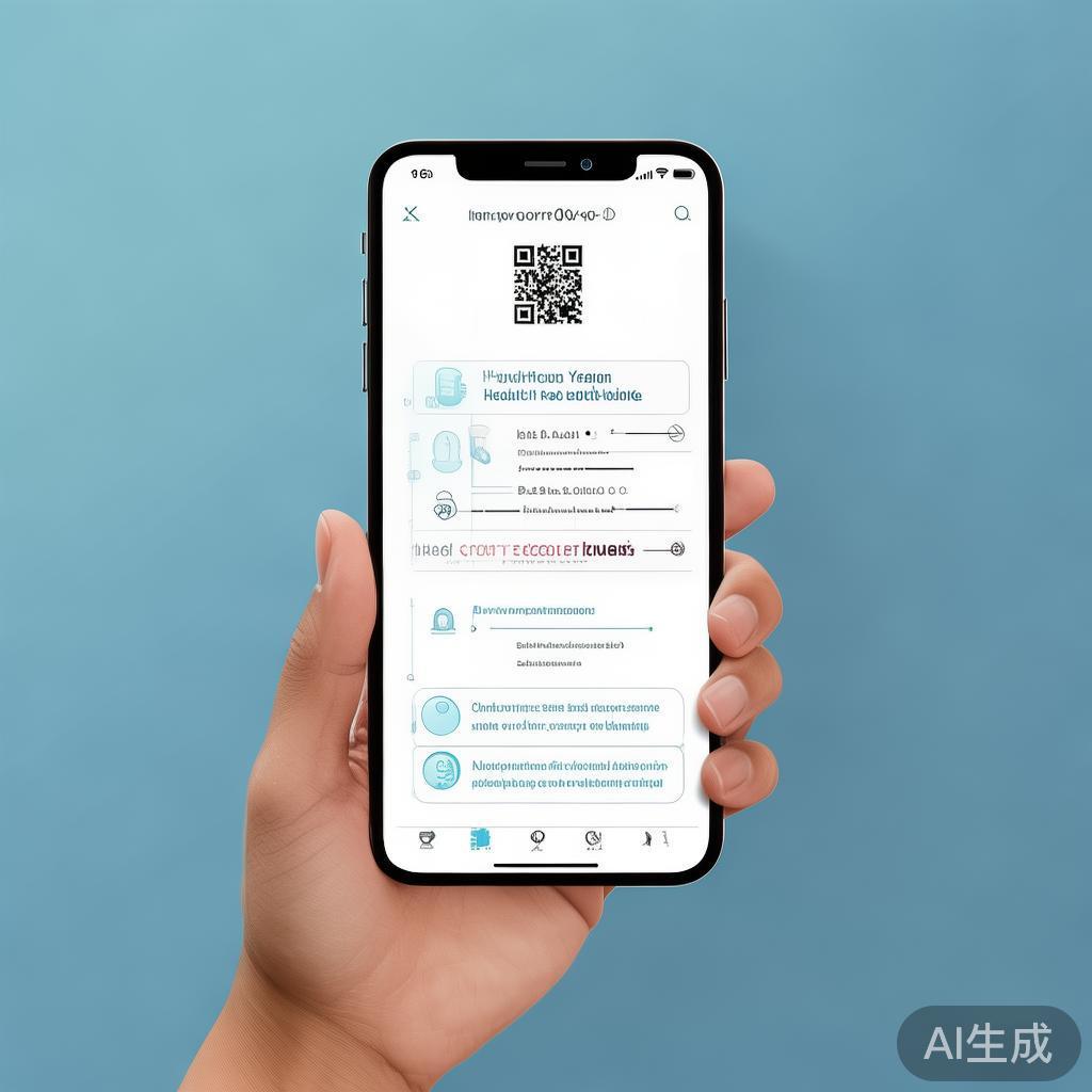 手机上怎么领取健康码？ - 快讯网 - 分享生活资讯热点话题综合门户网www.dzjgm.com