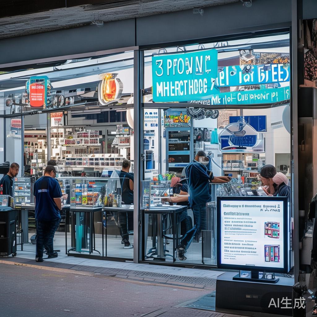 手机维修店如何在同城竞争中脱颖而出？3种方法让你获客10倍效果！ - 快讯网 - 分享生活资讯热点话题综合门户网www.dzjgm.com