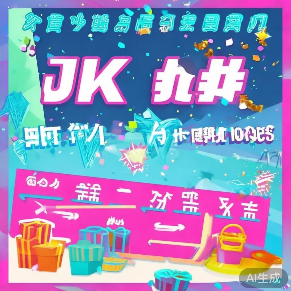 JK妹兑换码领取指南，限时优惠来啦！ - 快讯网 - 分享生活资讯热点话题综合门户网www.dzjgm.com