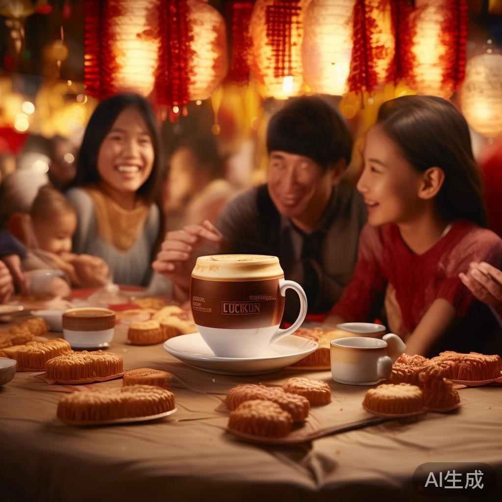 瑞幸中秋福利，开启你的专属团圆时光 - 快讯网 - 分享生活资讯热点话题综合门户网www.dzjgm.com
