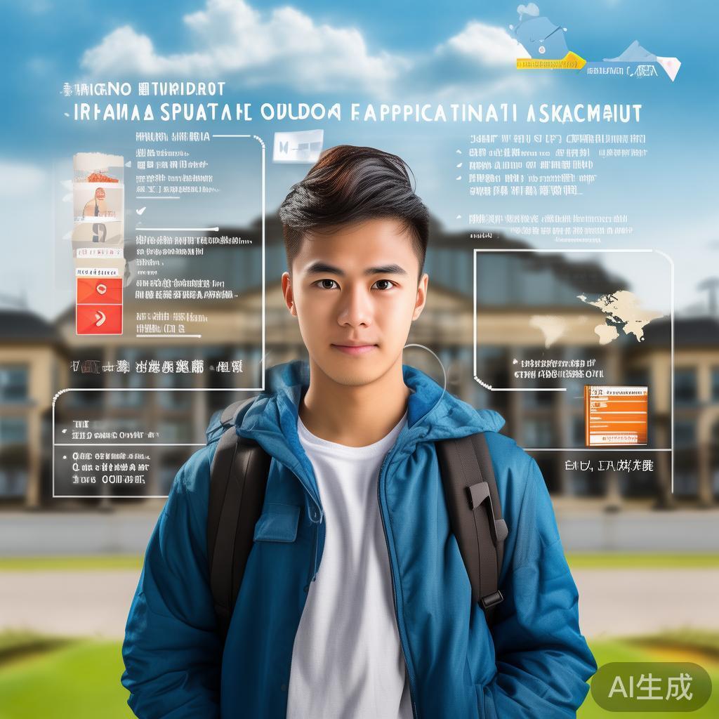 青岛学子留学梦，详解出国留学申请全流程 - 快讯网 - 分享生活资讯热点话题综合门户网www.dzjgm.com