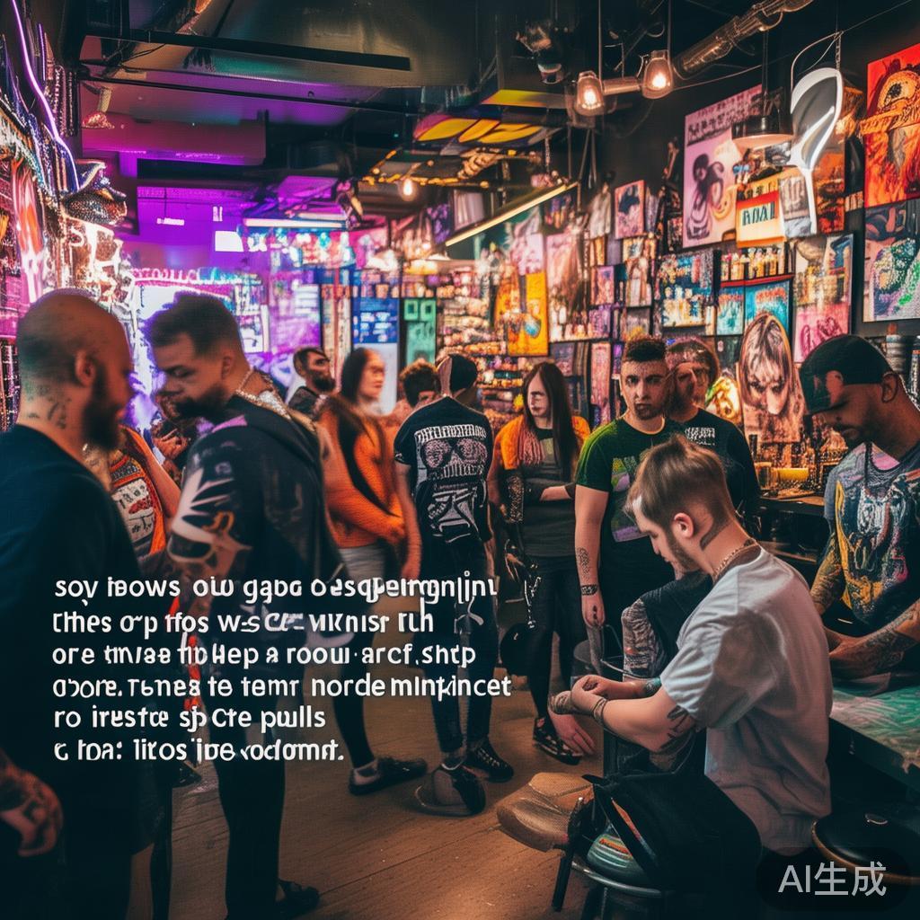 纹身店起步怎么获客，从零到一的精准攻略 - 快讯网 - 分享生活资讯热点话题综合门户网www.dzjgm.com