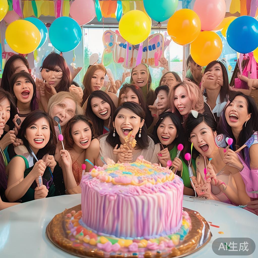 生日快乐，美妆福利大派对 - 快讯网 - 分享生活资讯热点话题综合门户网www.dzjgm.com