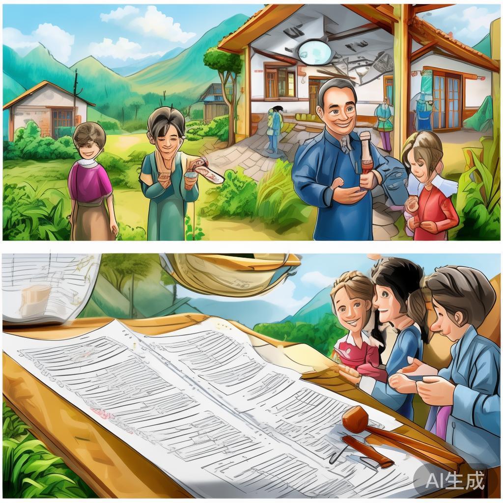 农村合作医疗申请流程详解,从准备到成功申请的每一步 - 快讯网 - 分享生活资讯热点话题综合门户网www.dzjgm.com