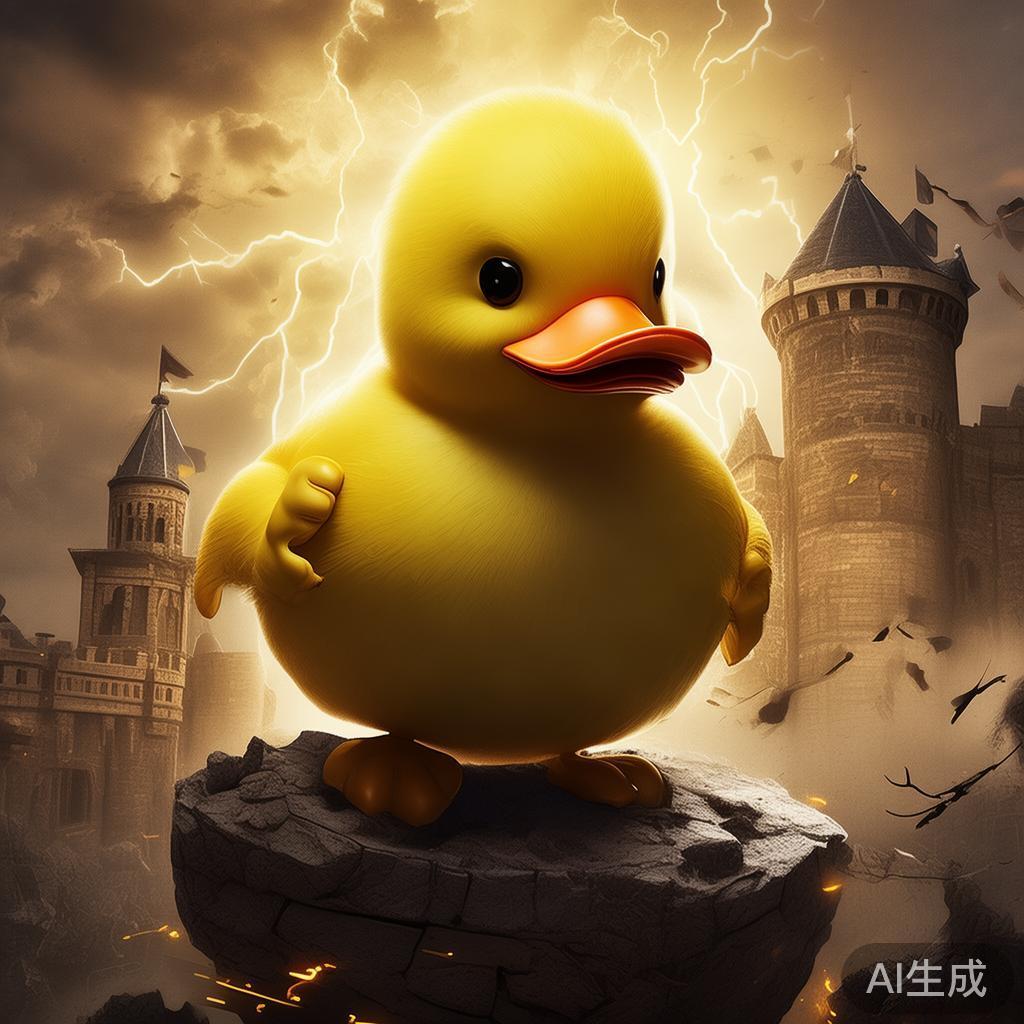 小黄鸭,杀死世界之主的终极挑战 - 快讯网 - 分享生活资讯热点话题综合门户网www.dzjgm.com