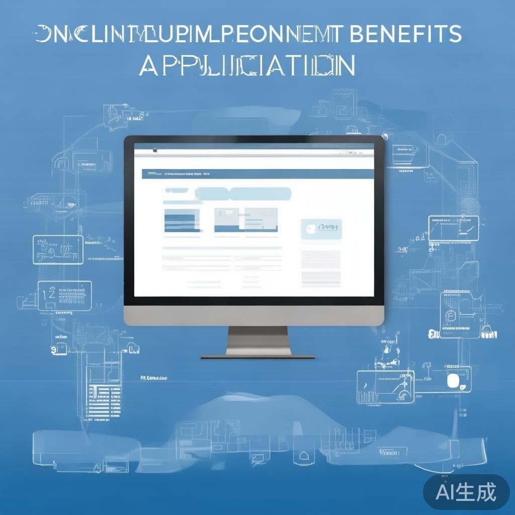 失业金网上操作领取指南 - 快讯网 - 分享生活资讯热点话题综合门户网www.dzjgm.com