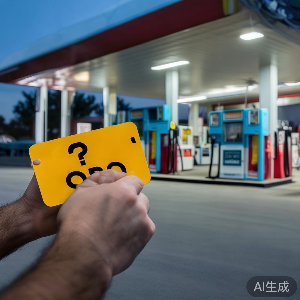 送的油卡怎么领取?小心被坑,别踩雷 - 快讯网 - 分享生活资讯热点话题综合门户网www.dzjgm.com