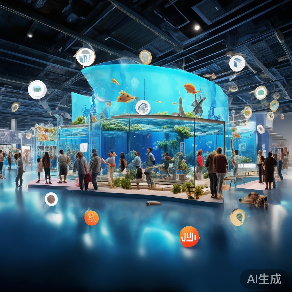 水族行业获客新思路，从线上流量到线下体验，打造全方位客户增长体系 - 快讯网 - 分享生活资讯热点话题综合门户网www.dzjgm.com