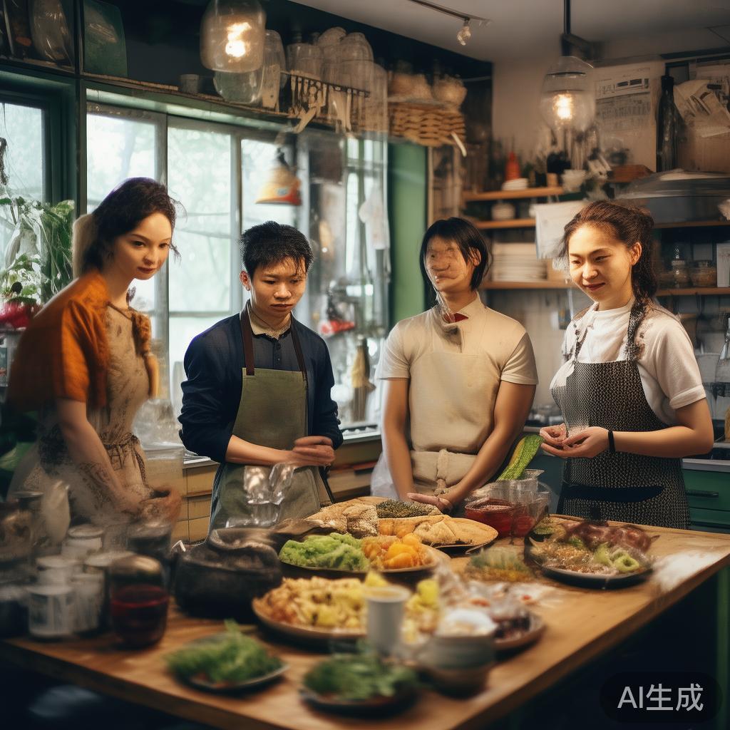 厨房电器怎么获客？自媒体作者的实战攻略 - 快讯网 - 分享生活资讯热点话题综合门户网www.dzjgm.com