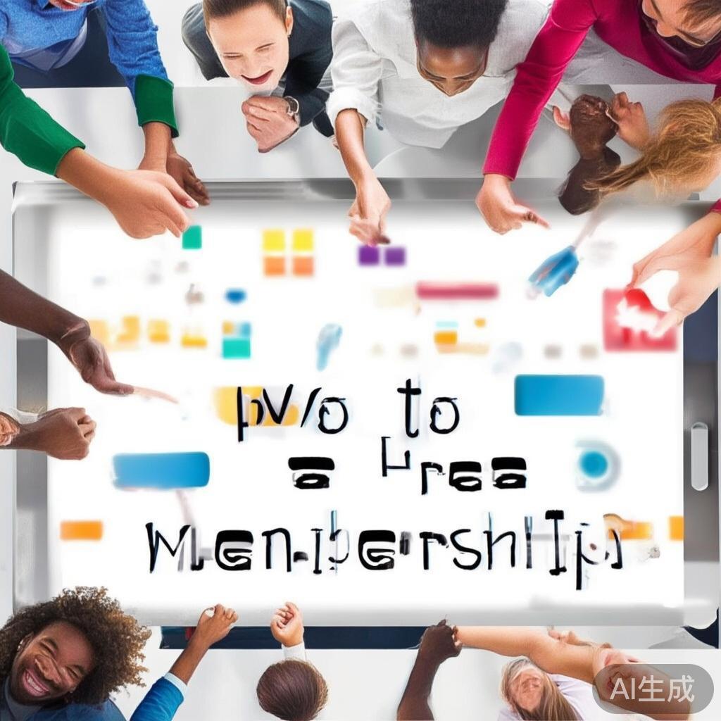 How to Get a Free Membership - 快讯网 - 分享生活资讯热点话题综合门户网www.dzjgm.com