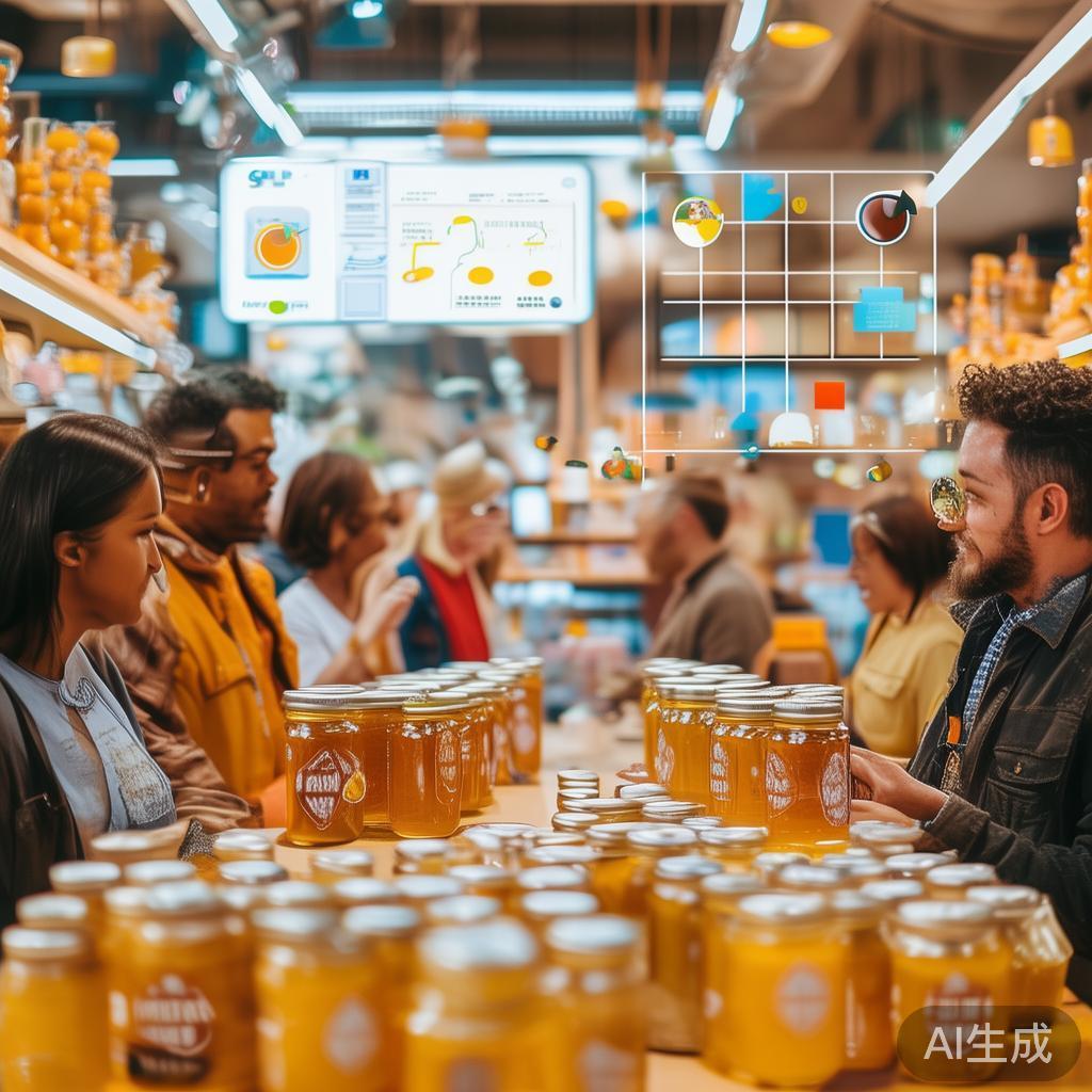 蜂蜜行业如何精准获客?这5个互联网思维策略让你销量翻倍! - 快讯网 - 分享生活资讯热点话题综合门户网www.dzjgm.com