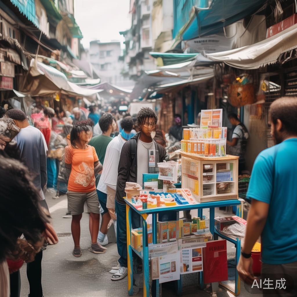 摆摊创业的获客秘籍，低成本高回报的实战心法！ - 快讯网 - 分享生活资讯热点话题综合门户网www.dzjgm.com