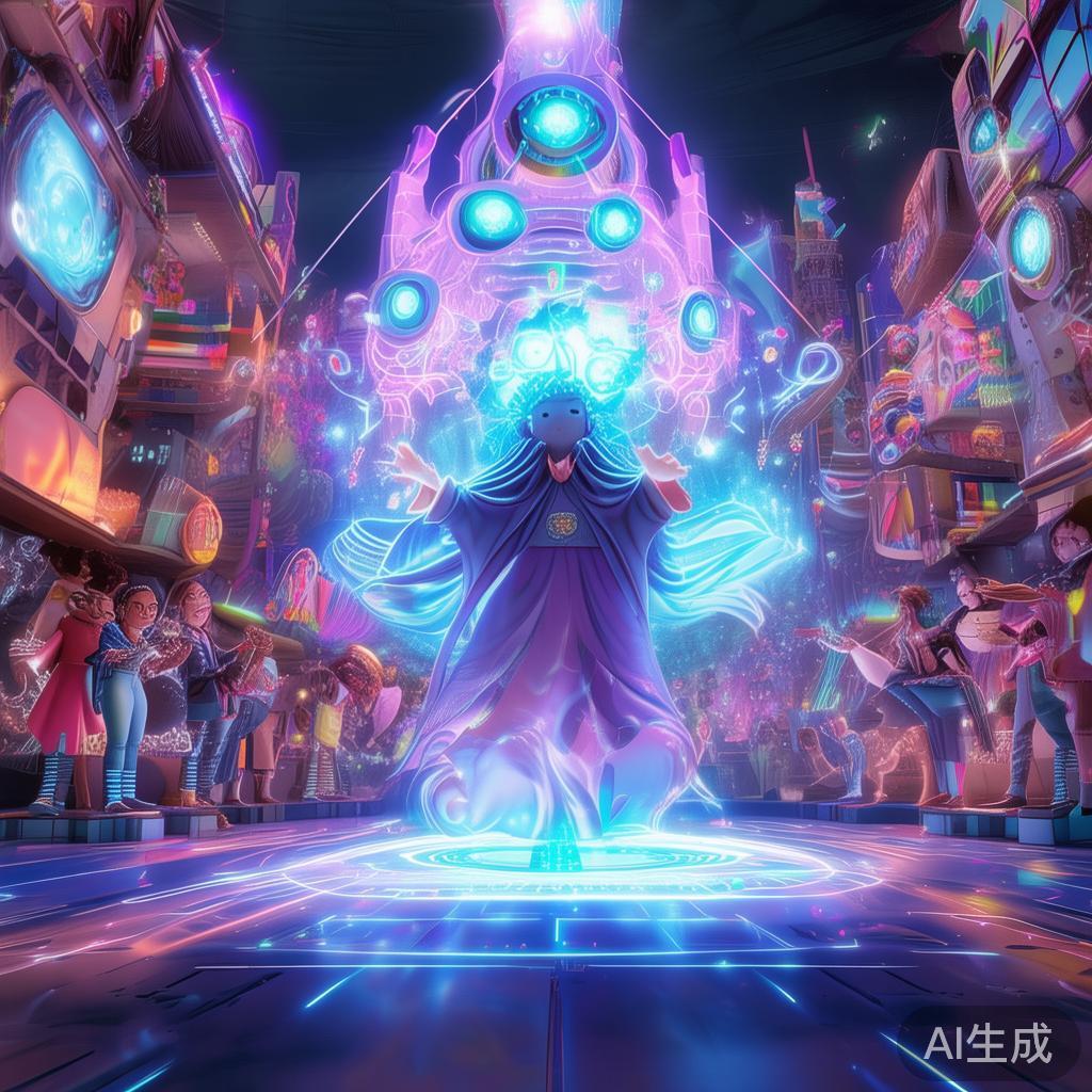 大仙语音包,开启社交新维度 - 快讯网 - 分享生活资讯热点话题综合门户网www.dzjgm.com