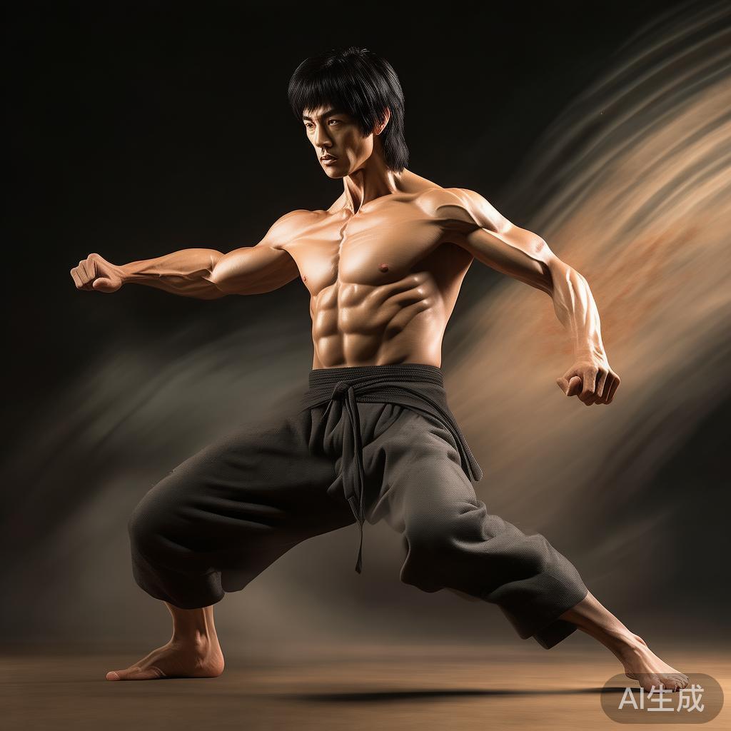 李小龙经典皮肤动作,从动作到造型 - 快讯网 - 分享生活资讯热点话题综合门户网www.dzjgm.com