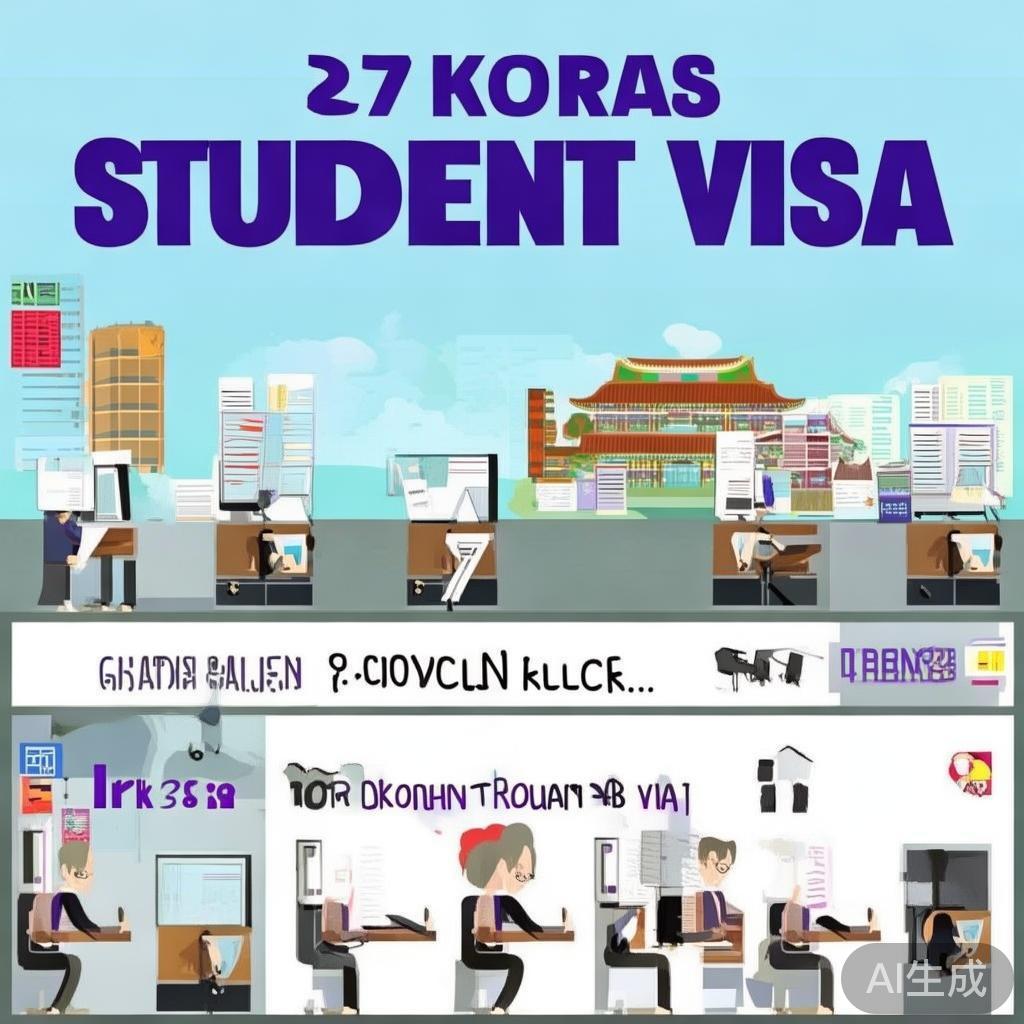 申请韩国留学签证流程详解 - 快讯网 - 分享生活资讯热点话题综合门户网www.dzjgm.com