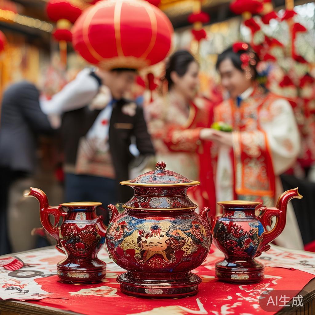 喜茶,传统婚礼的仪式感 - 快讯网 - 分享生活资讯热点话题综合门户网www.dzjgm.com