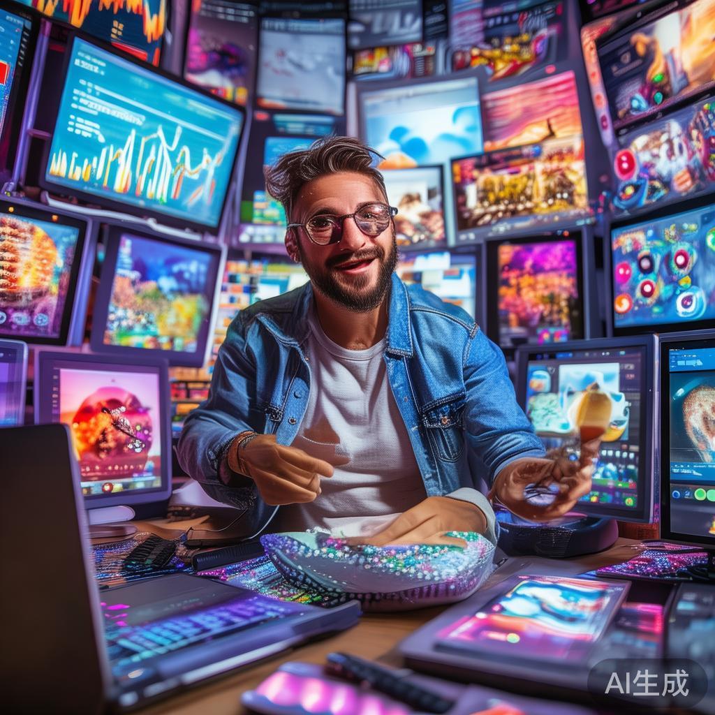 自媒体时代，如何通过交个朋友平台实现高效获客与变现？ - 快讯网 - 分享生活资讯热点话题综合门户网www.dzjgm.com